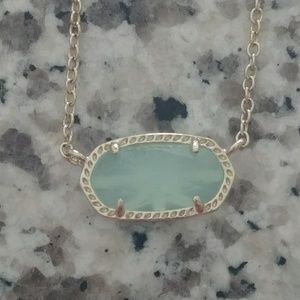 Kendra Scott Elisa Pendant Necklace